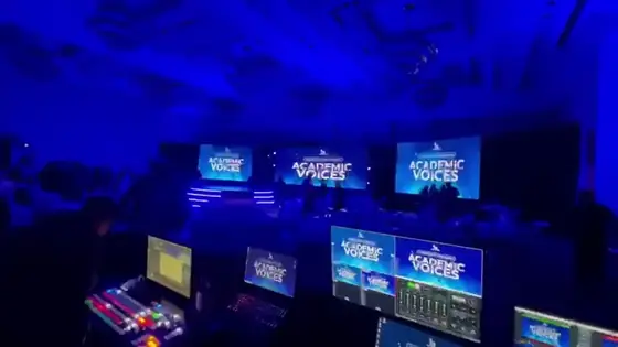 Sala de control de producción