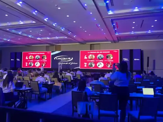 Congreso farmacéutico